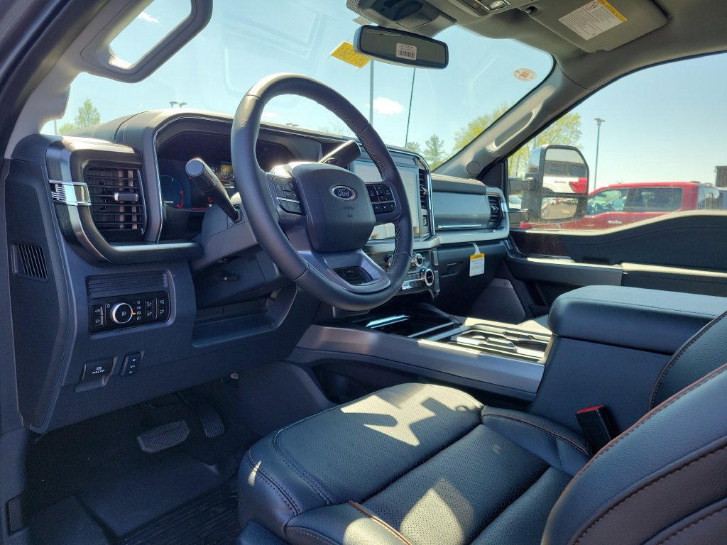 New 2026 Ford F250 Lariat w/ Lariat Ultimate Package AWD/4WD image 22