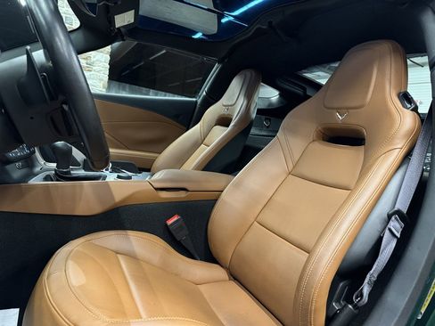 Used 2014 Chevrolet Corvette Stingray Coupe w/ 3LT Preferred Equipment Group image 21