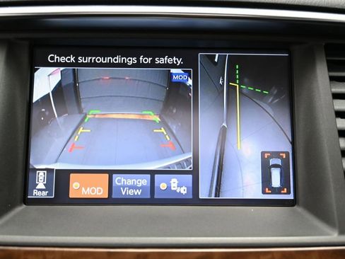 Used 2019 Nissan Armada Platinum w/ Captain's Chairs Package RWD image 22