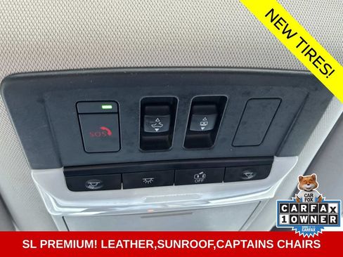 Certified 2023 Nissan Pathfinder SL w/ SL Premium Package AWD/4WD image 38
