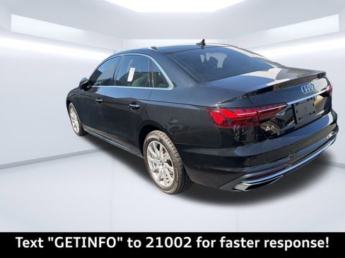 Used 2020 Audi A4 2.0T Premium w/ Convenience Package image 6
