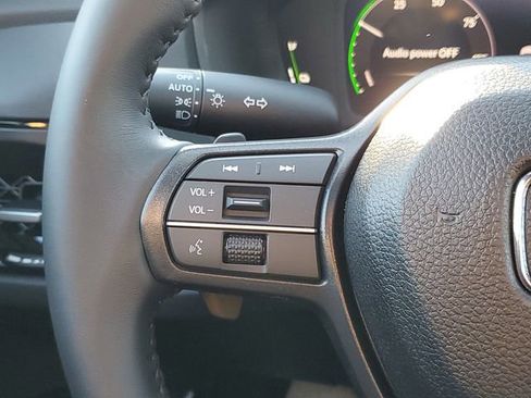 New 2025 Honda Accord Sport image 14