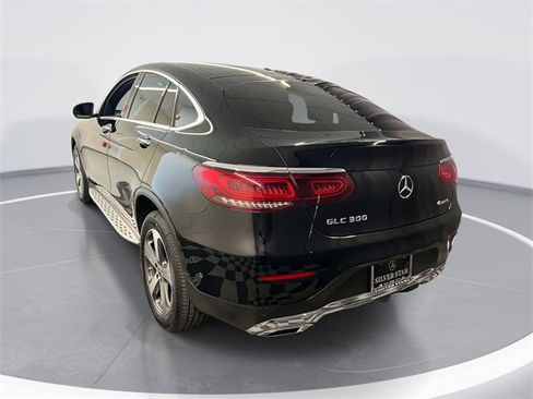 Certified 2022 Mercedes-Benz GLC 300 4MATIC Coupe image 6