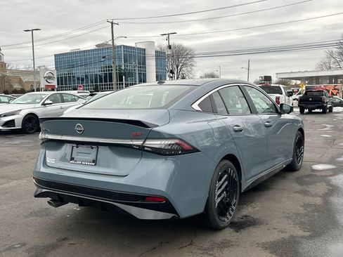 New 2026 Nissan Sentra SR image 2