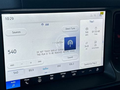 New 2025 Ford Bronco Raptor image 18