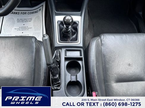 Used 2015 Subaru WRX Limited AWD/4WD image 19