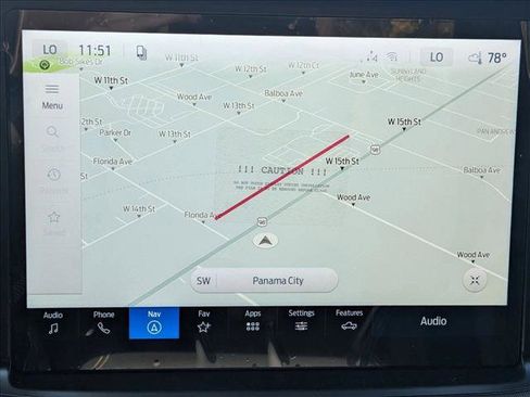 New 2026 Ford F150 Lariat w/ Equipment Group 501A Mid image 12