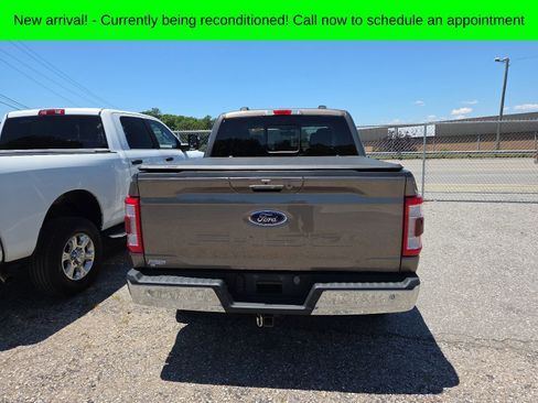 Used 2023 Ford F150 Lariat AWD/4WD image 6