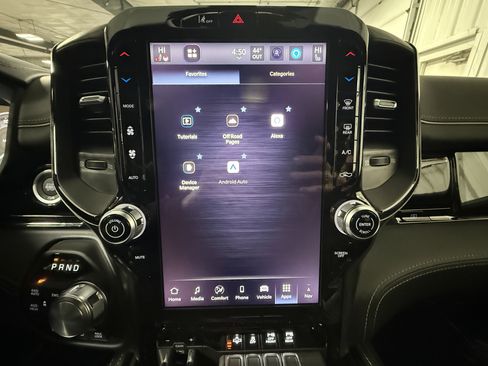 New 2026 RAM 1500 Limited AWD/4WD image 35