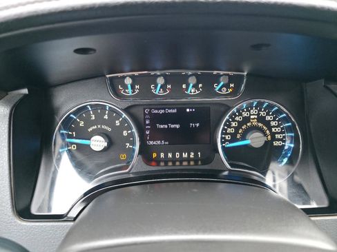 Used 2013 Ford F150 Lariat w/ Luxury Equipment Group image 24