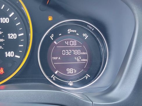 Used 2020 Honda HR-V Sport image 8