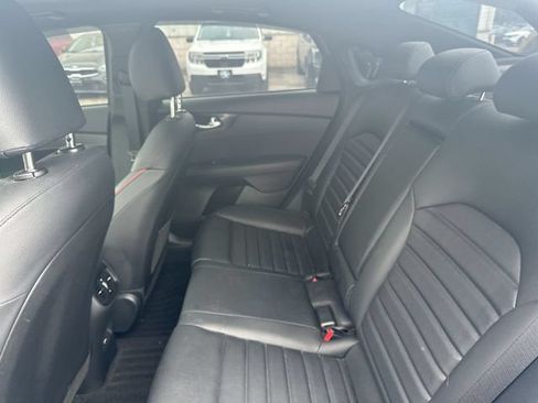 Certified 2024 Kia Forte GT w/ GT2 Package FWD image 27