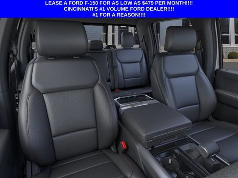 New 2026 Ford F150 Lariat w/ Equipment Group 502A High AWD/4WD image 10