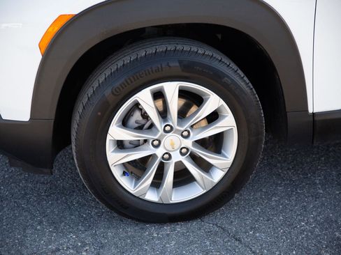 Certified 2023 Chevrolet TrailBlazer LS image 9