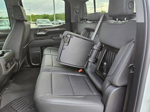 New 2025 Chevrolet Silverado 1500 LT Trail Boss w/ LT Trail Boss Premium Package AWD/4WD image 31