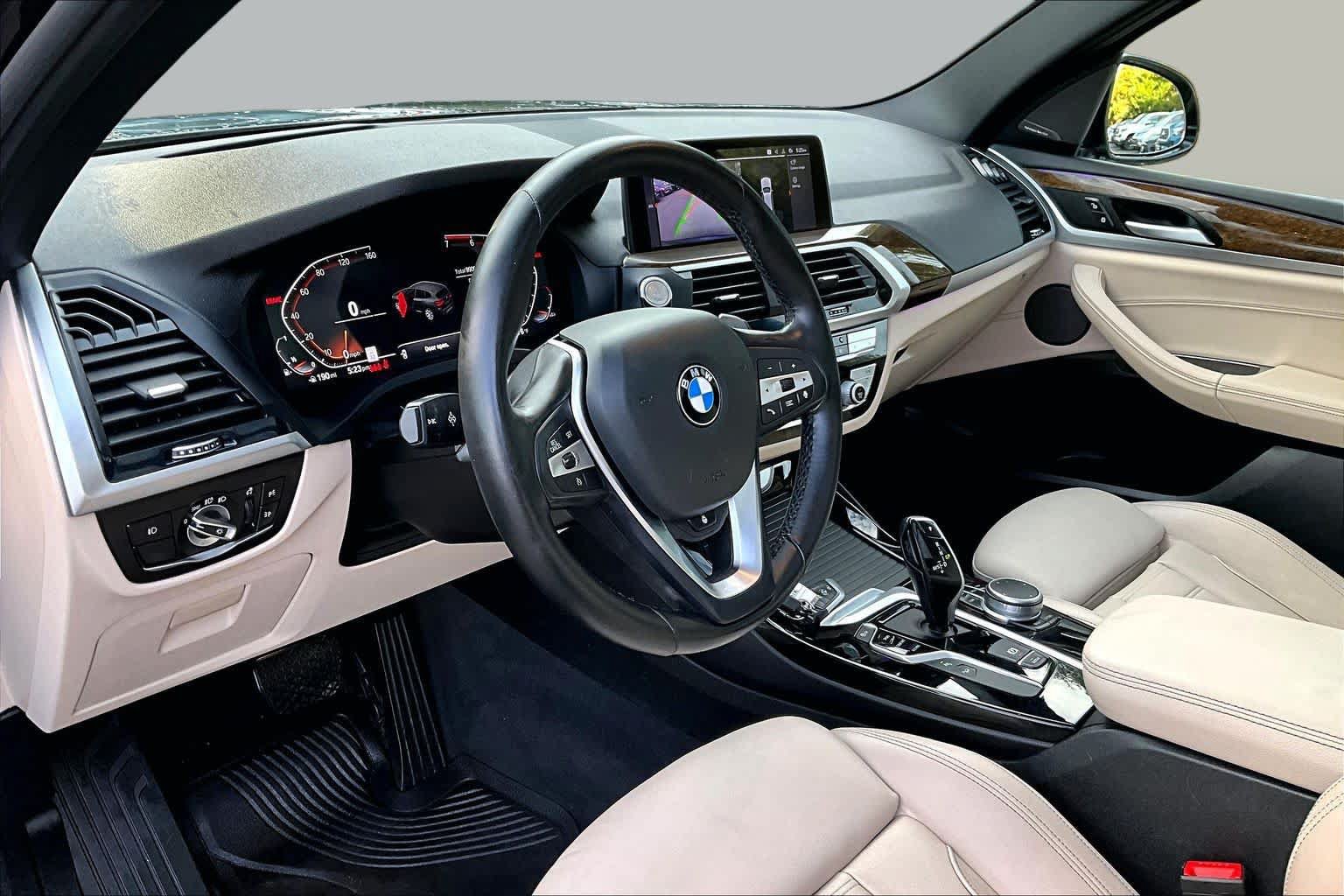 Used 2021 BMW X3 xDrive30i w/ Premium Package AWD/4WD image 17