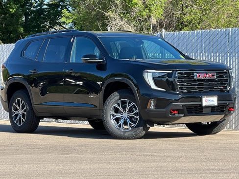 New 2026 GMC Acadia AT4 AWD/4WD image 2