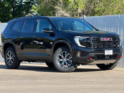 New 2026 GMC Acadia AT4