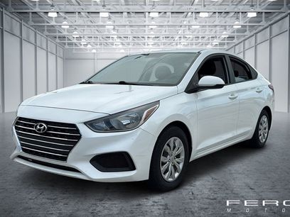 Used 2021 Hyundai Accent SE