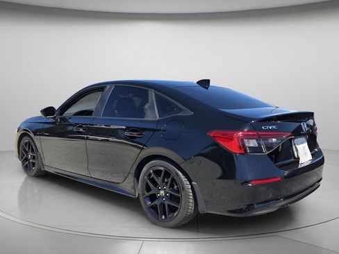 Used 2024 Honda Civic Sport image 7