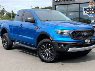 Used 2023 Ford Ranger XLT w/ Equipment Group 301A Mid 360° Tour