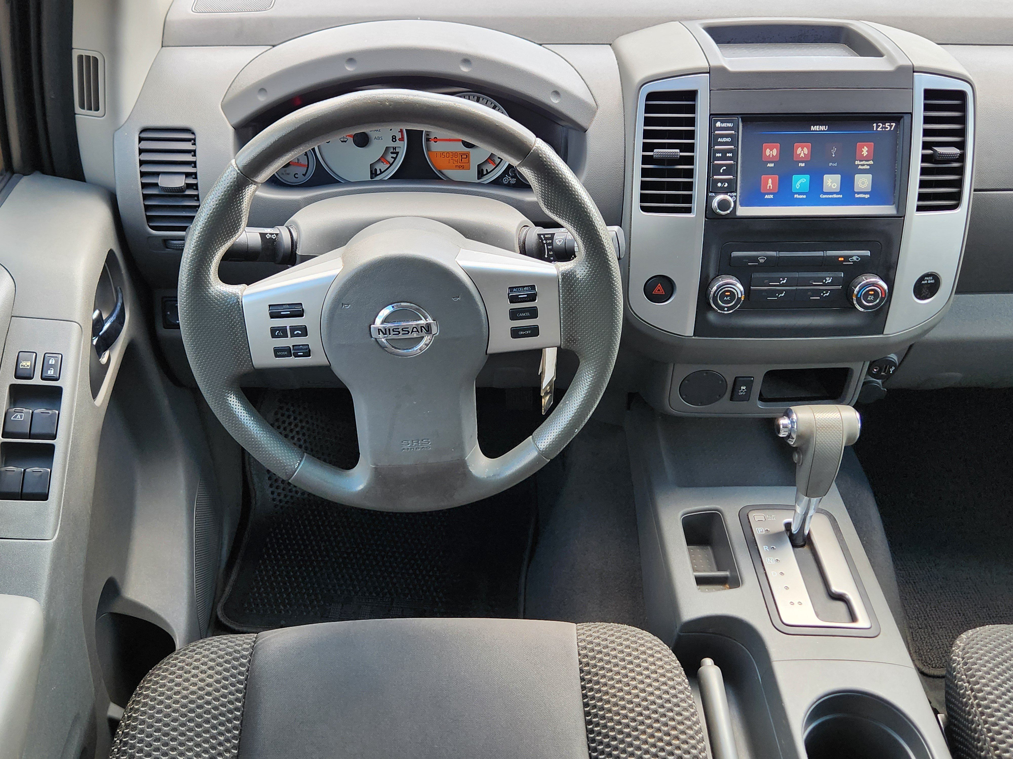 Used 2019 Nissan Frontier Desert Runner RWD image 21