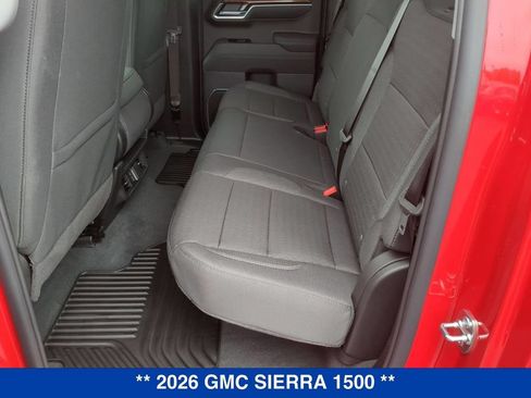 New 2026 GMC Sierra 1500 Elevation AWD/4WD image 19