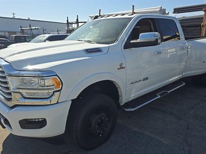 Used 2022 RAM 3500 Limited w/ Protection Group