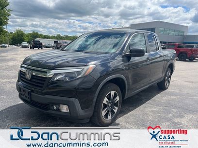 Used 2020 Honda Ridgeline RTL