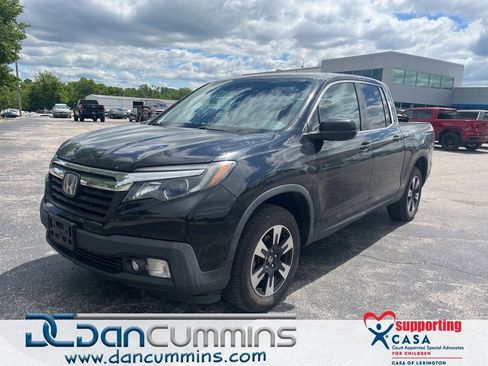 Used 2020 Honda Ridgeline RTL image 1