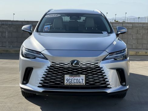 Certified 2023 Lexus RX 350 Premium FWD image 6