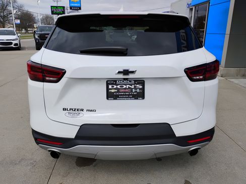 Used 2023 Chevrolet Blazer LT w/ Convenience Package image 33