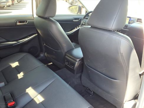 Used 2017 Lexus IS 200t IS Turbo w/ Navigation System Package image 13