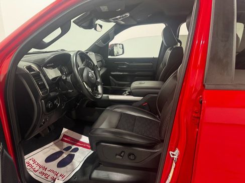 Used 2022 RAM 1500 Sport w/ Rebel Level 2 Equipment Group image 15