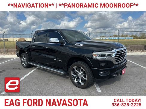 Used 2022 RAM 1500 Limited w/ Bed Utility Group image 1