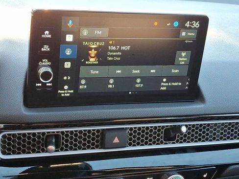 New 2026 Honda Civic Sport Touring image 15