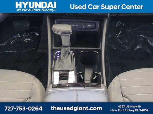 Certified 2022 Hyundai Santa Cruz SEL Premium AWD/4WD image 19