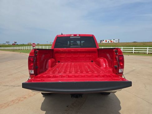 Used 2023 RAM 1500 Classic SLT w/ Trailer & Traction Group AWD/4WD image 12