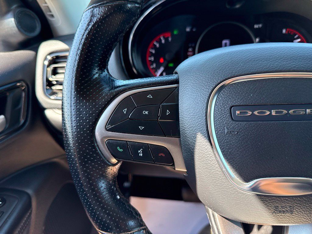Used 2021 Dodge Durango SXT AWD/4WD image 31