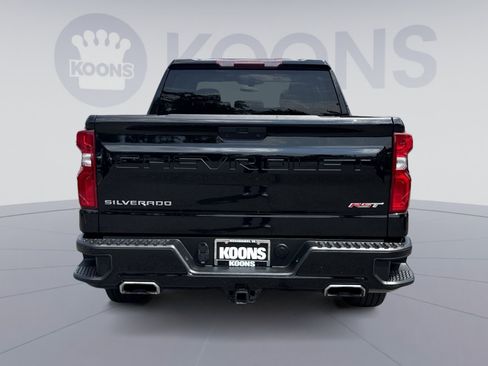 Used 2021 Chevrolet Silverado 1500 RST AWD/4WD image 5