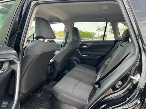 Used 2024 Toyota RAV4 AWD Hybrid image 12