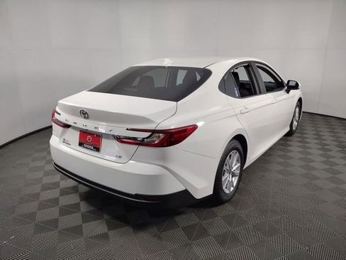 New 2026 Toyota Camry LE FWD image 7
