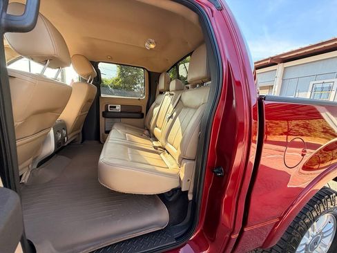 Used 2014 Ford F150 Lariat w/ Equipment Group 501A Mid AWD/4WD image 17