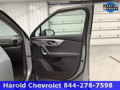 Certified 2023 Chevrolet Blazer LT image 10