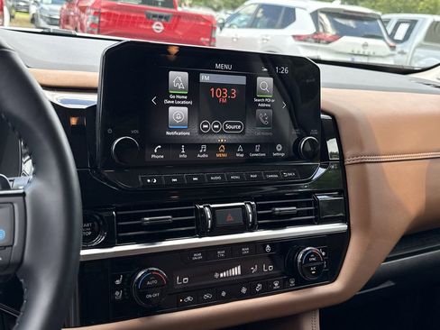 Used 2025 Nissan Pathfinder Platinum w/ Cargo Package FWD image 35