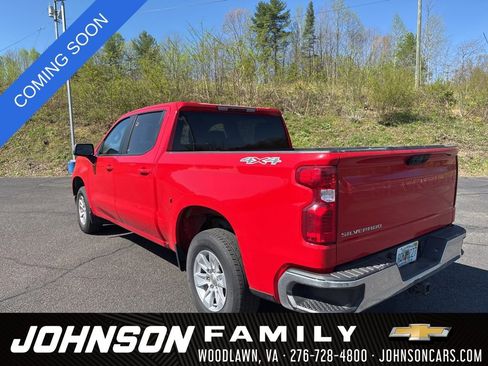 Used 2025 Chevrolet Silverado 1500 LT image 5