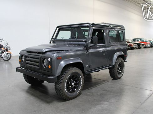 Used 1995 Land Rover Defender 90 image 18