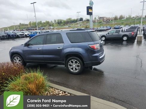 Used 2014 GMC Acadia SLT image 9