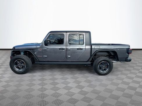 Used 2023 Jeep Gladiator Rubicon w/ LED Lighting Group AWD/4WD image 9