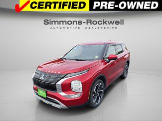 Used 2022 Mitsubishi Outlander SE AWD/4WD video 1